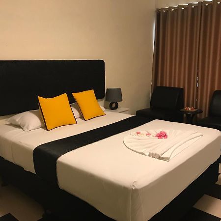 Moatoga Hotel أبيا المظهر الخارجي الصورة