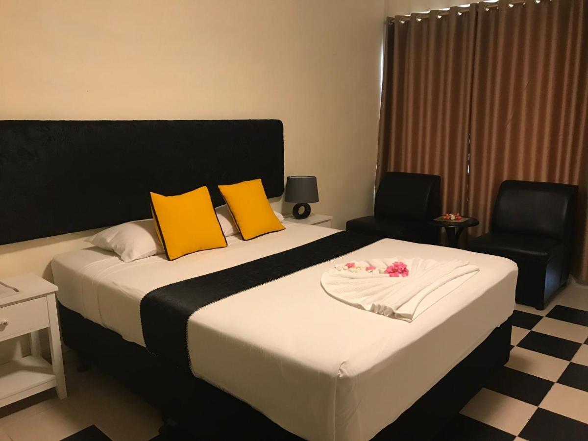 Moatoga Hotel أبيا المظهر الخارجي الصورة