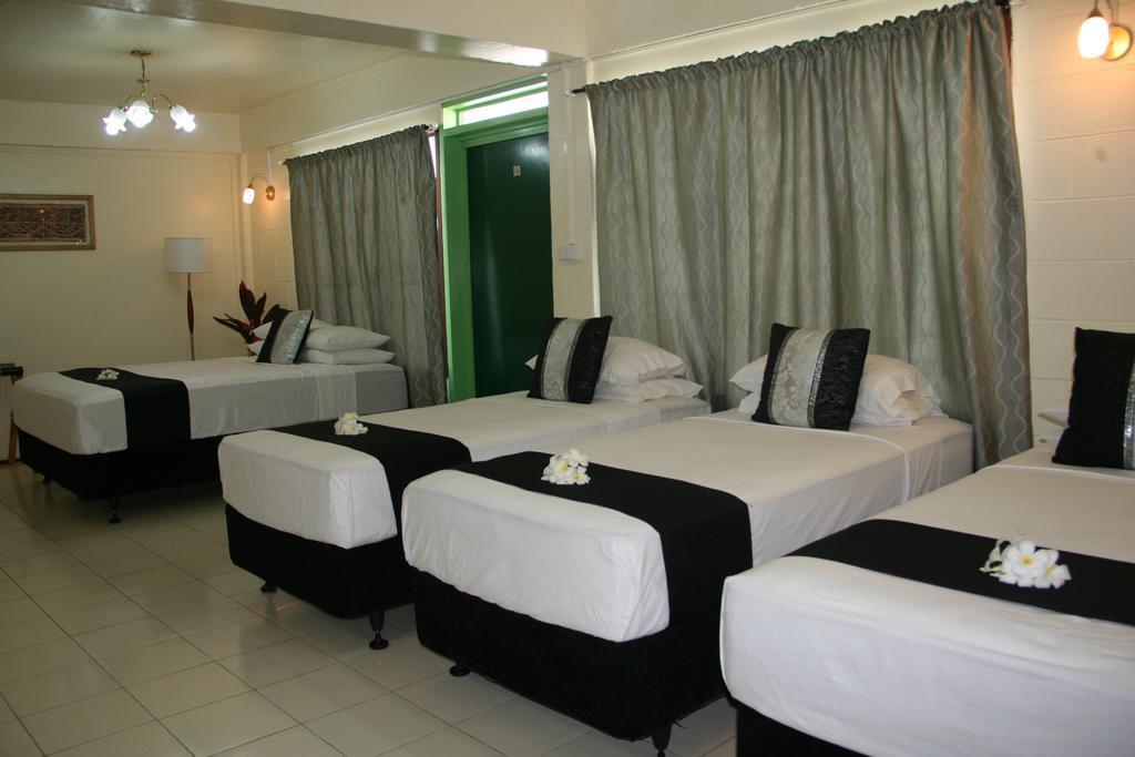 Moatoga Hotel أبيا المظهر الخارجي الصورة