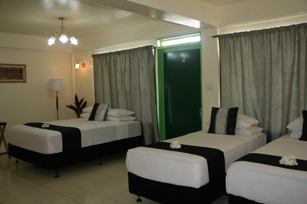 Moatoga Hotel أبيا المظهر الخارجي الصورة