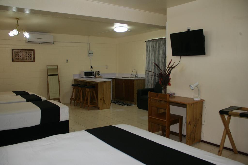 Moatoga Hotel أبيا المظهر الخارجي الصورة