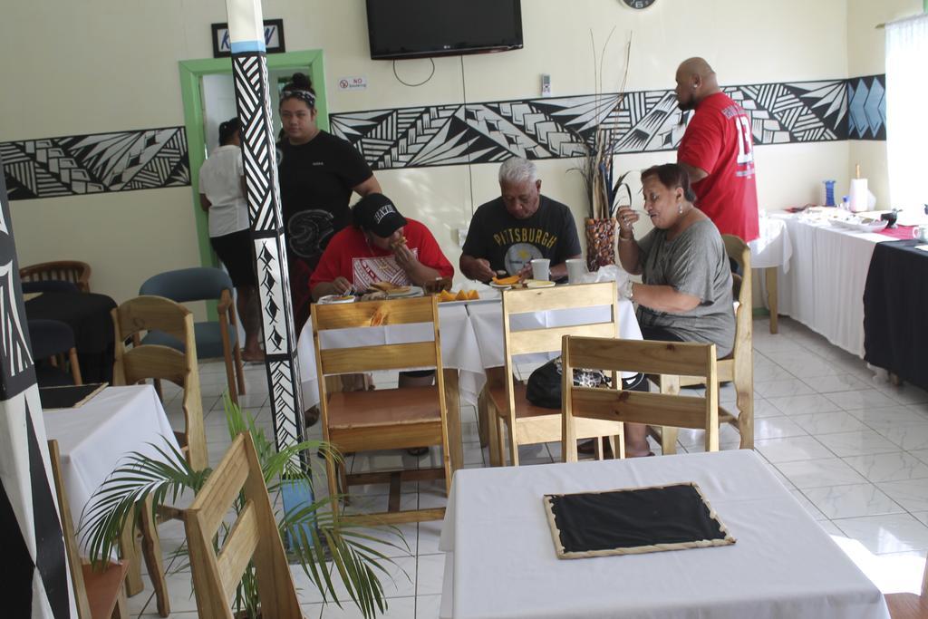 Moatoga Hotel أبيا المظهر الخارجي الصورة