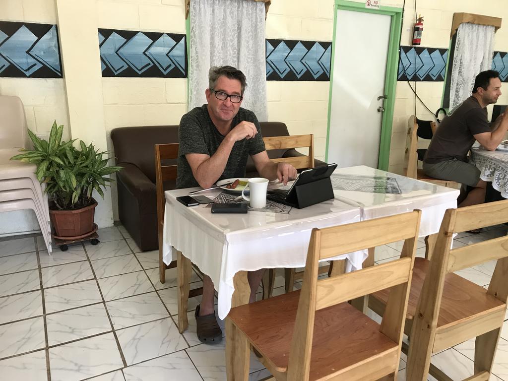 Moatoga Hotel أبيا المظهر الخارجي الصورة