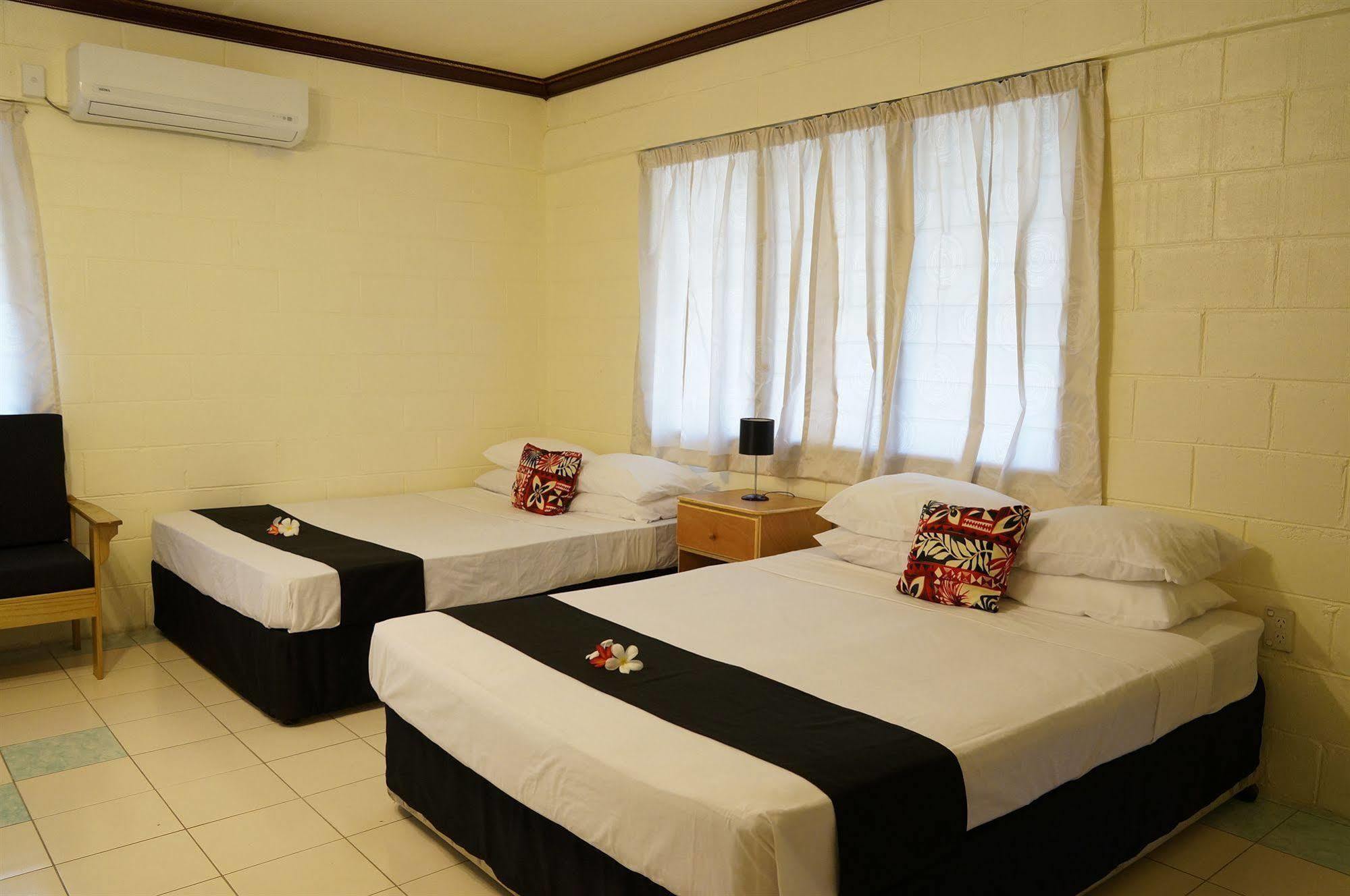 Moatoga Hotel أبيا المظهر الخارجي الصورة