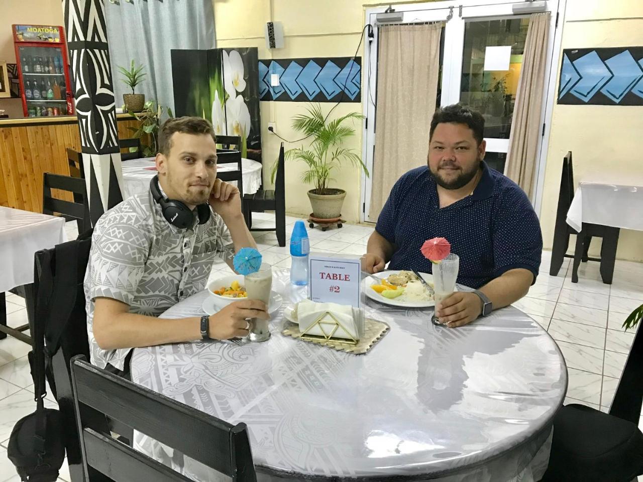 Moatoga Hotel أبيا المظهر الخارجي الصورة