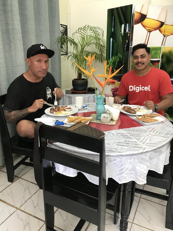 Moatoga Hotel أبيا المظهر الخارجي الصورة