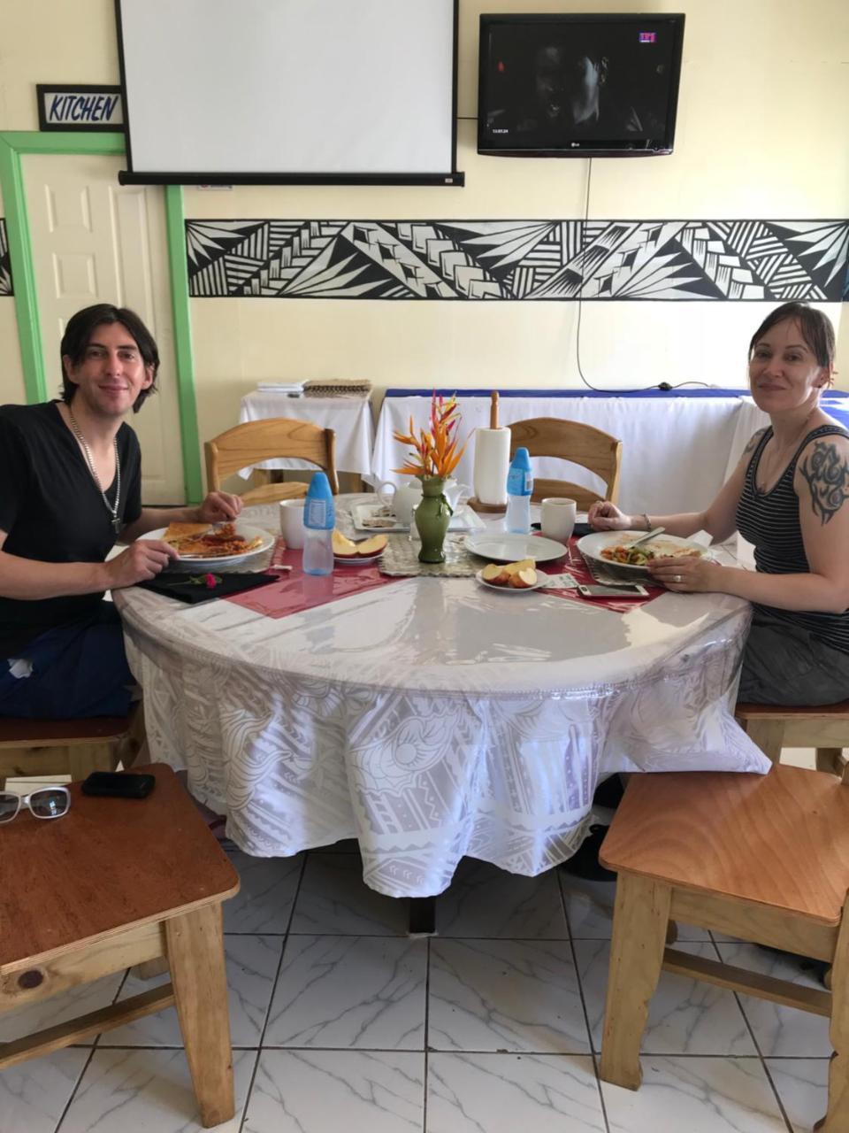Moatoga Hotel أبيا المظهر الخارجي الصورة