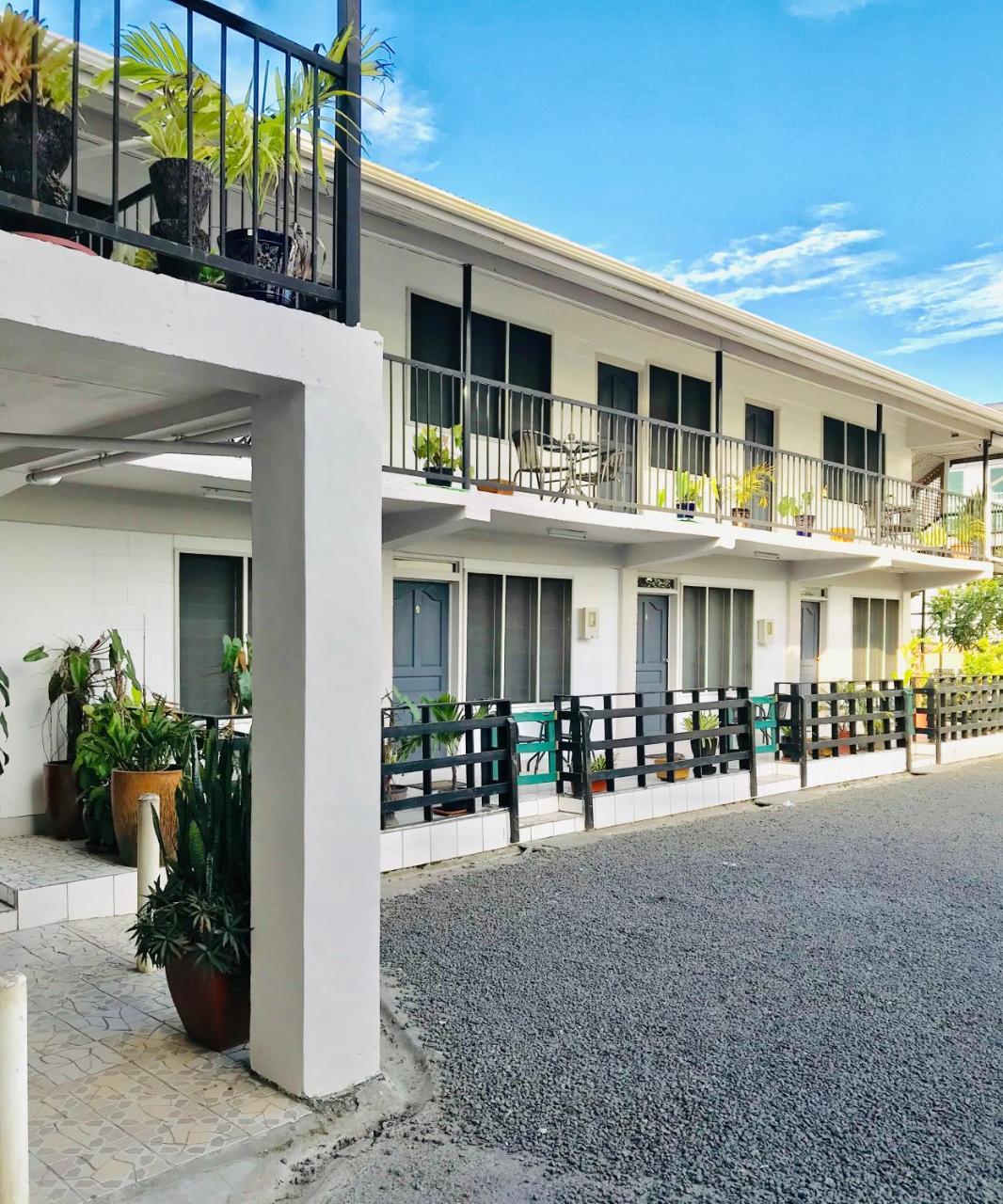 Moatoga Hotel أبيا المظهر الخارجي الصورة