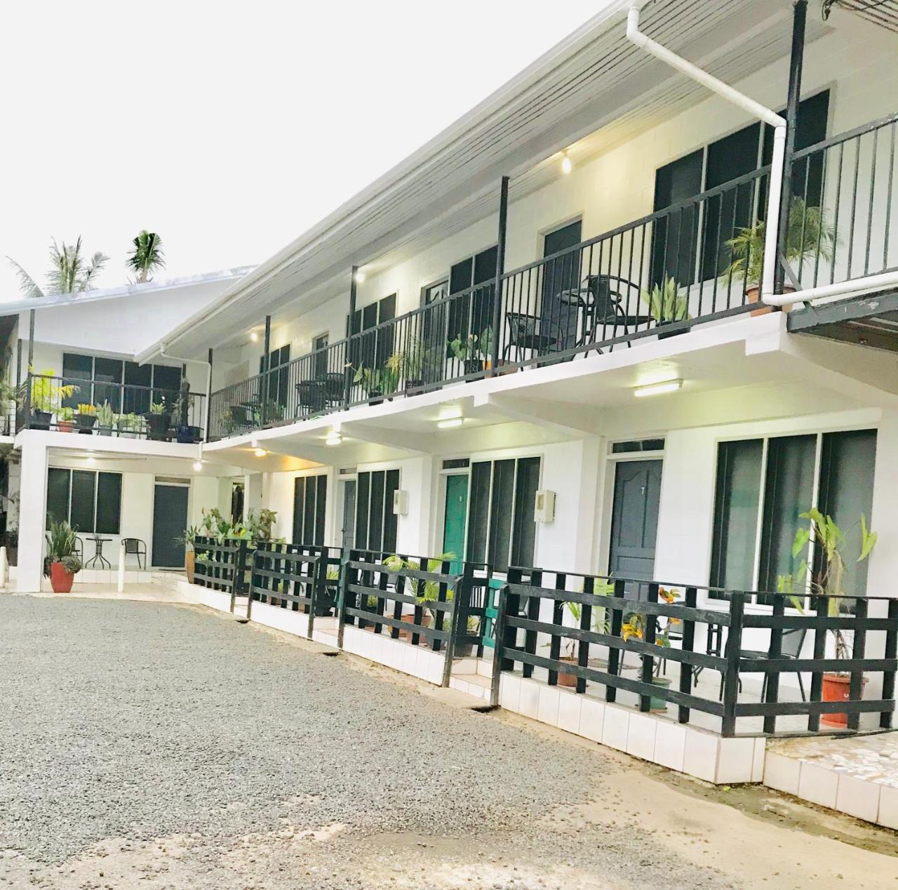 Moatoga Hotel أبيا المظهر الخارجي الصورة