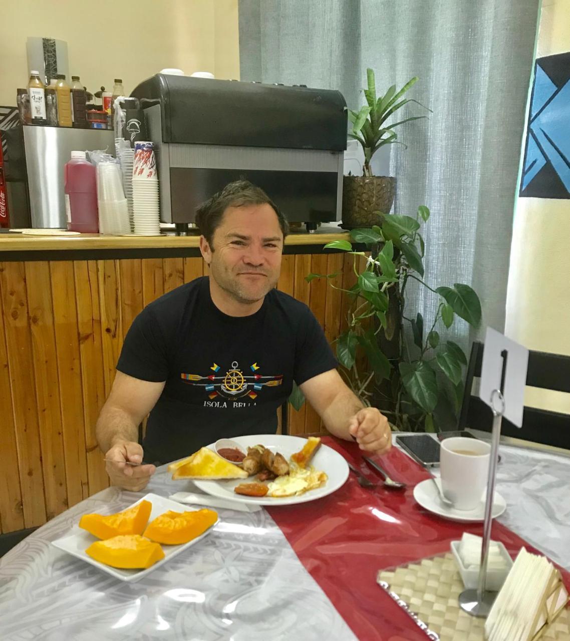 Moatoga Hotel أبيا المظهر الخارجي الصورة