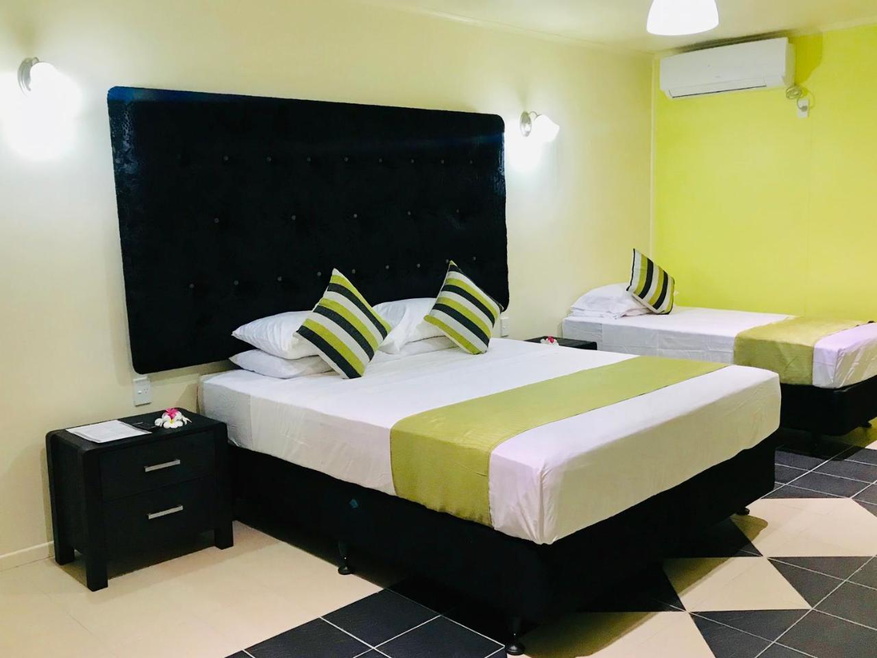 Moatoga Hotel أبيا المظهر الخارجي الصورة