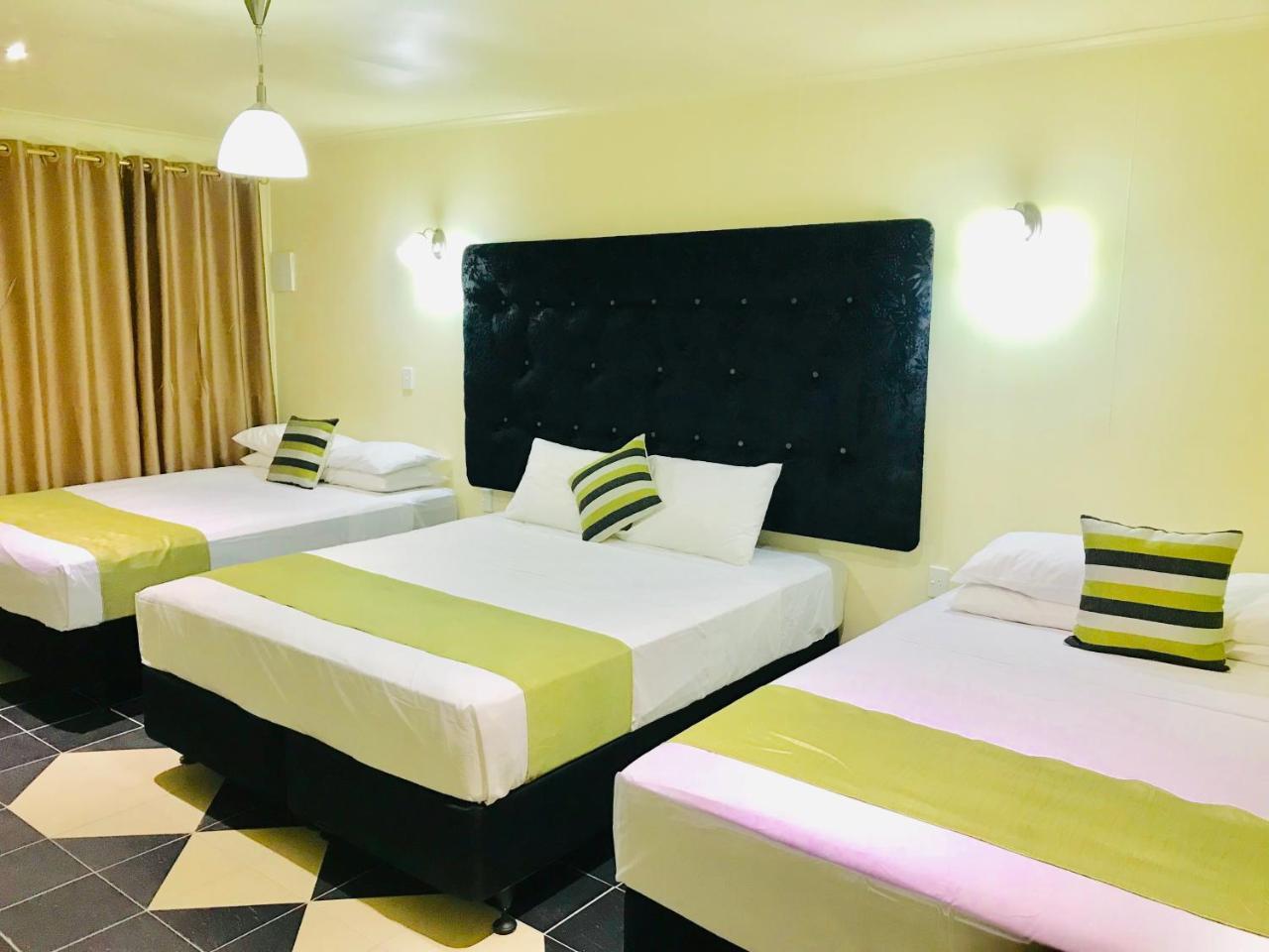 Moatoga Hotel أبيا المظهر الخارجي الصورة