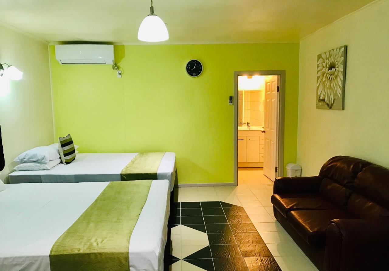 Moatoga Hotel أبيا المظهر الخارجي الصورة