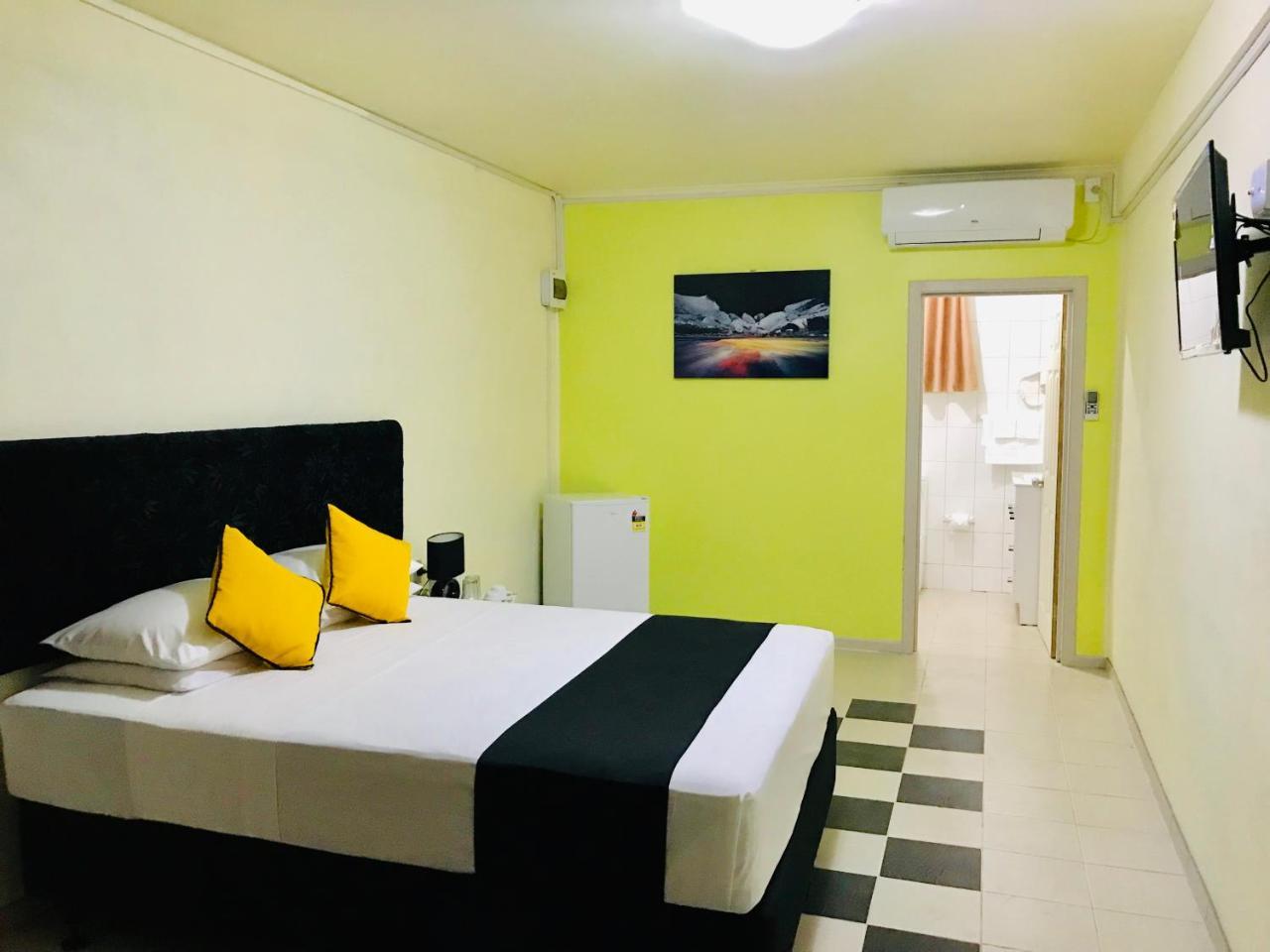 Moatoga Hotel أبيا المظهر الخارجي الصورة