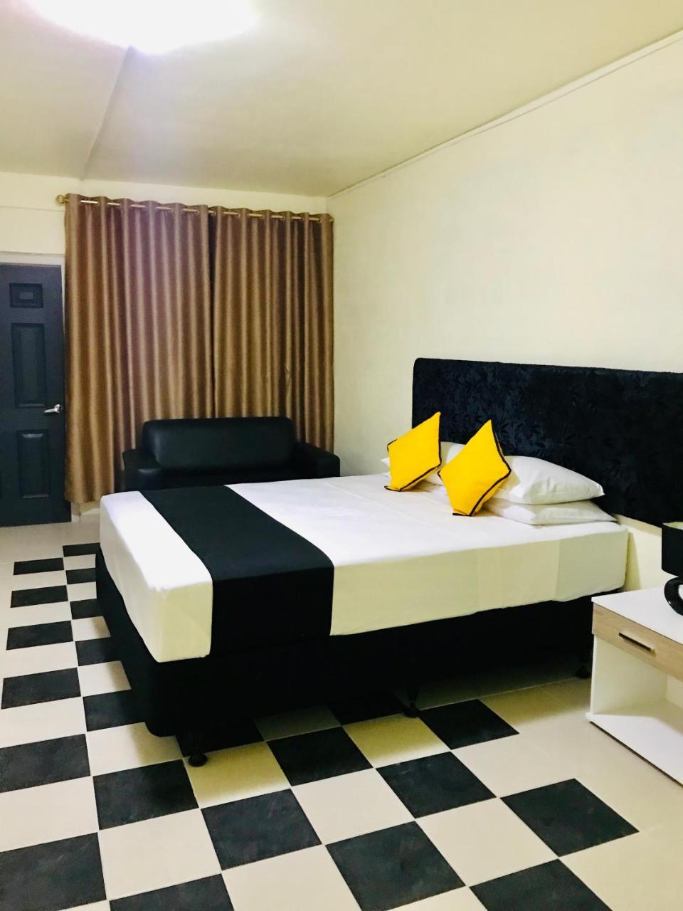 Moatoga Hotel أبيا المظهر الخارجي الصورة