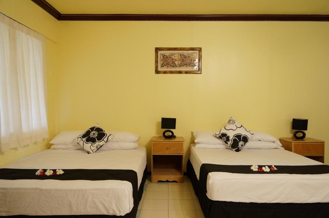 Moatoga Hotel أبيا المظهر الخارجي الصورة