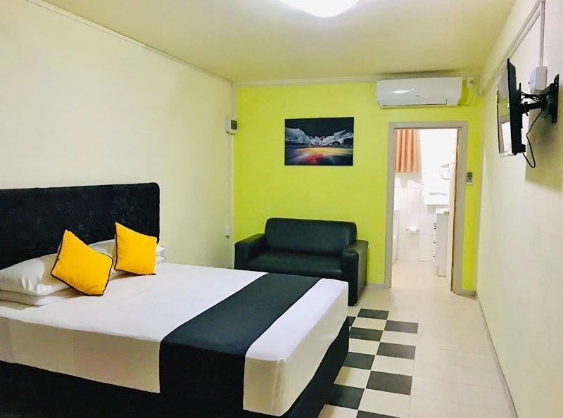Moatoga Hotel أبيا المظهر الخارجي الصورة